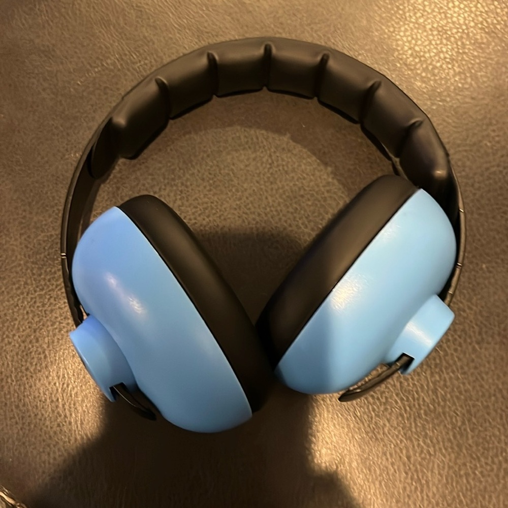 Noise canceling baby/toddler Headphones